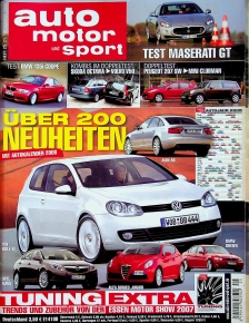 Auto Motor und Sport 25/2007